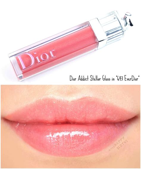 sephora gloss dior|dior lip gloss color chart.